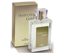 Traduções Gold nº 4 Masculino
